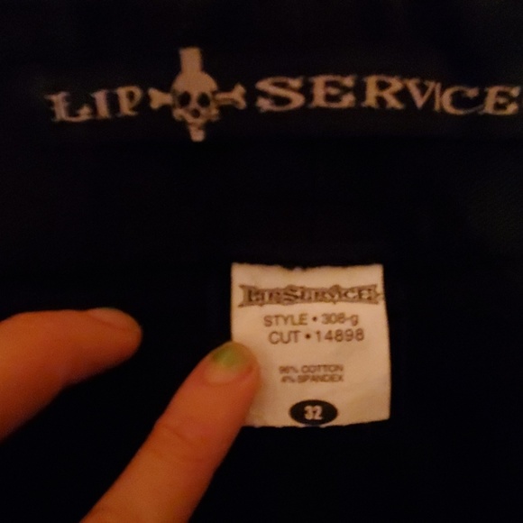 Jeans - Picture 2 of 2